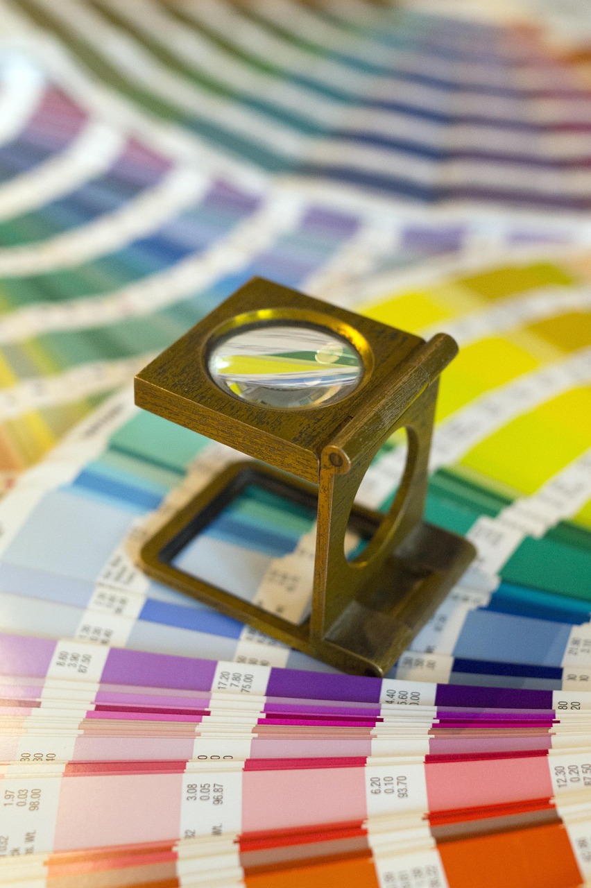 digital printing press cmyk